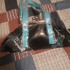 Sour puss Retro Purse